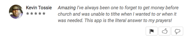 5 Reasons Donors Love the Givelify Mobile Giving App 5 Reasons Donors Love the Givelify Mobile Giving App