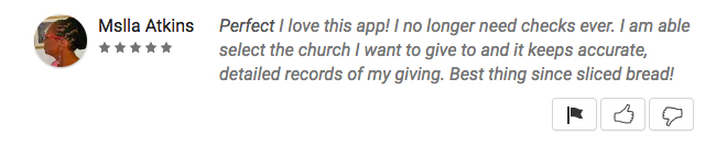 5 Reasons Donors Love the Givelify Mobile Giving App 5 Reasons Donors Love the Givelify Mobile Giving App