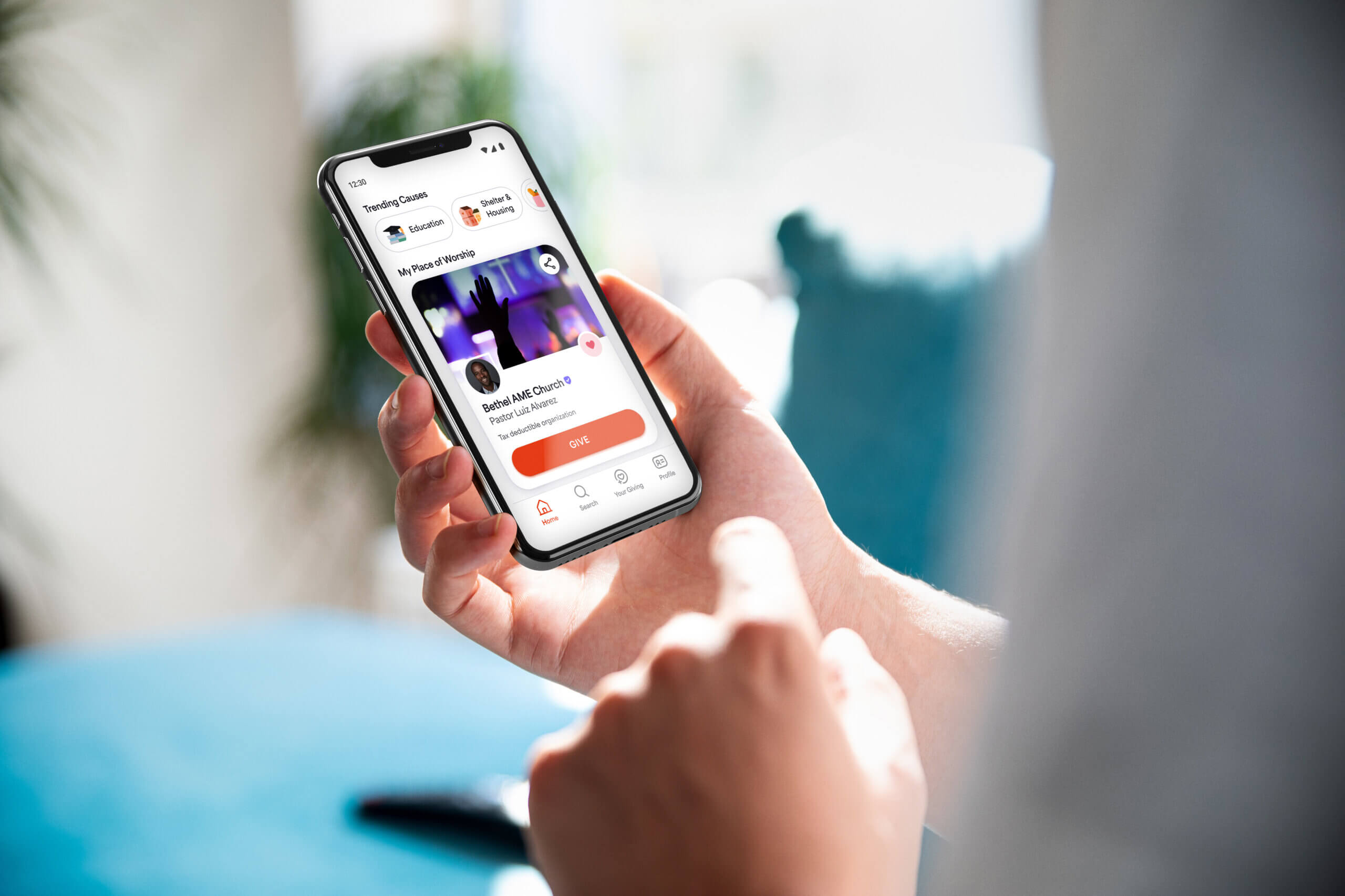 mobile giving for better fundraising mobile giving for better fundraising